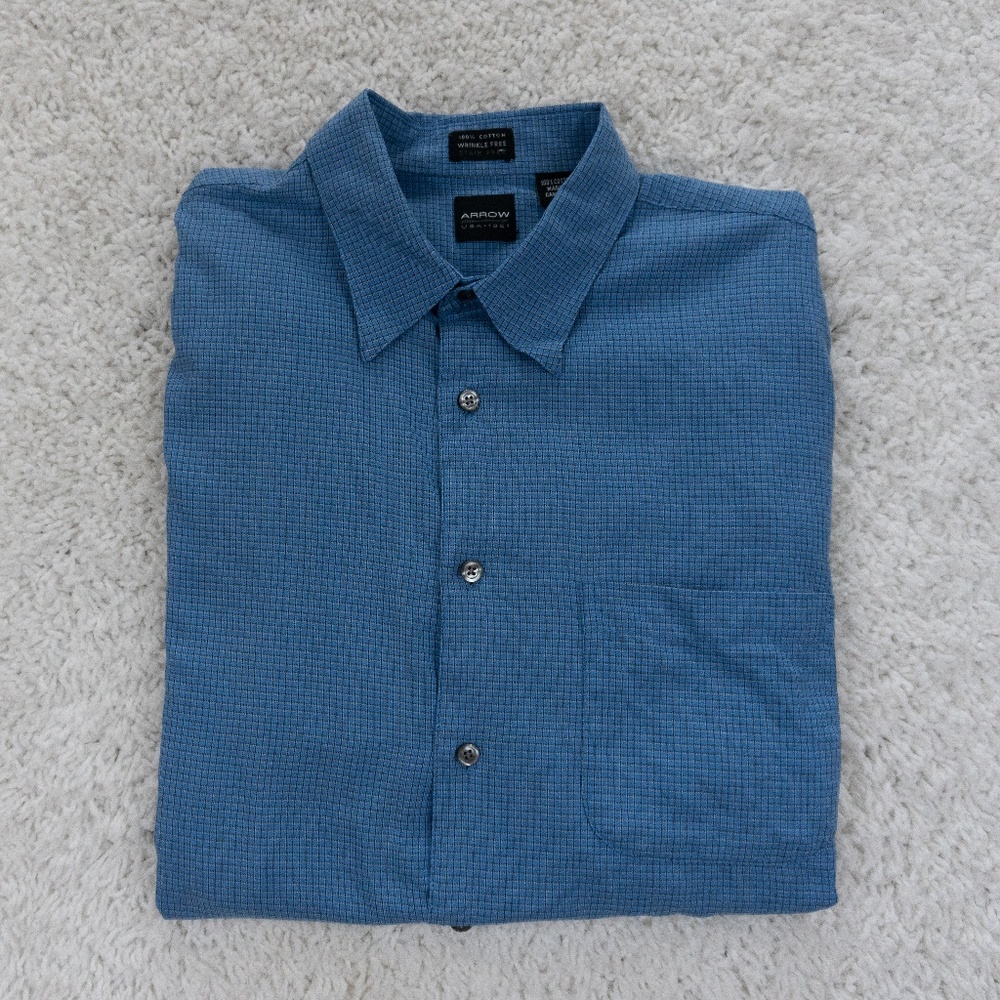 Arrow Dress Shirt